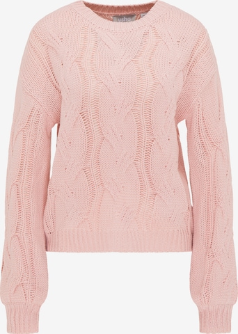 Usha Sweater in Orange: front