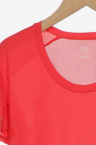 SALOMON Top & Shirt in S in Red