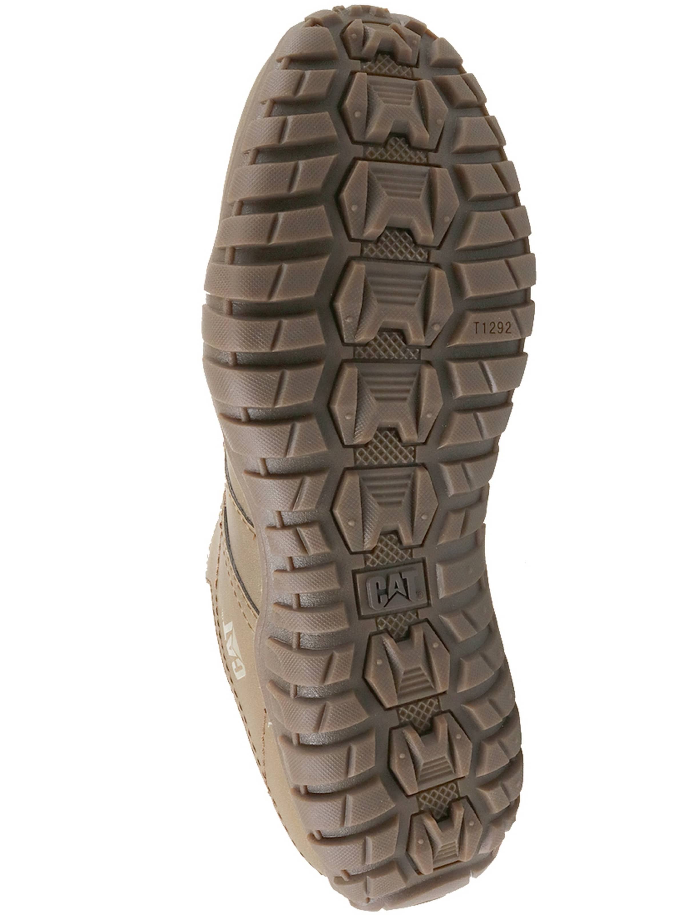 CATERPILLAR Athletic Lace-Up Shoes 'Instruct' in Brown