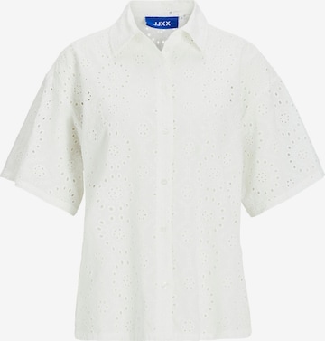 JJXX Blouse 'JXMillie' in White: front
