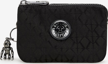 KIPLING Kozmetická taška 'Creativity' - Čierna: predná strana