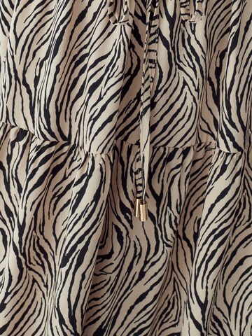 Abito 'Jacques' di BWLDR in beige