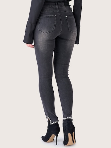 Camomilla Slim fit Jeans 'Donny' in Grey