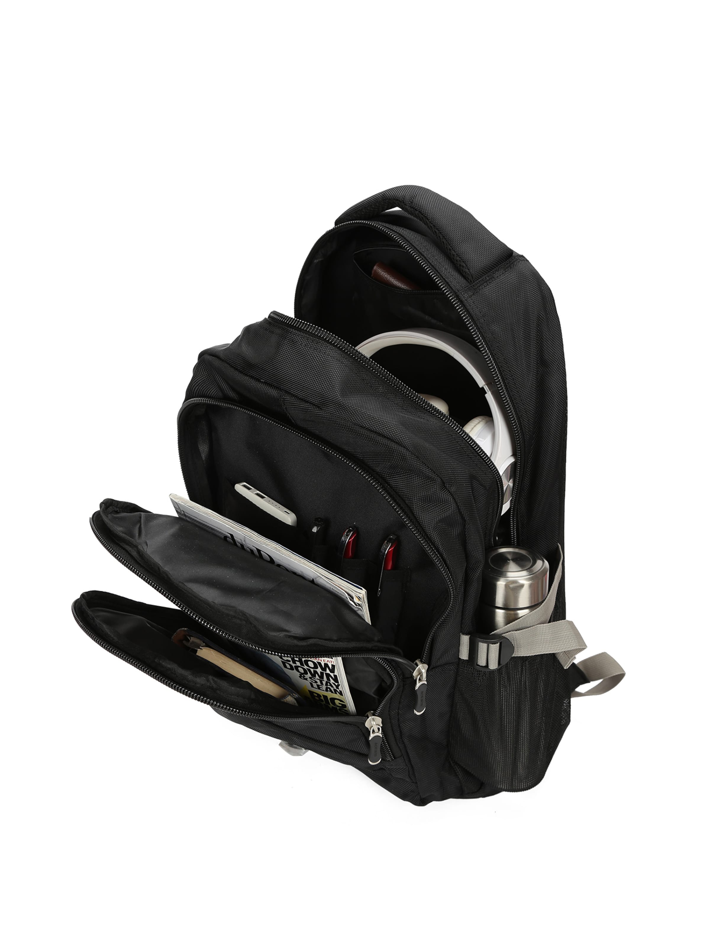 Aoking Backpack in Black