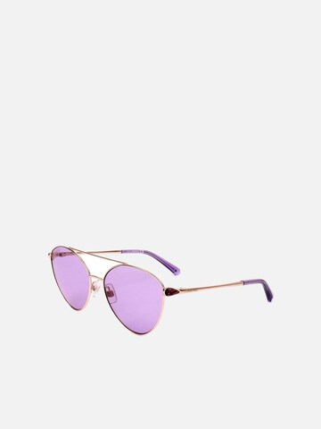 Swarovski Sunglasses in Gold