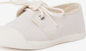 Pisamonas Sneaker in Beige: Vorderseite