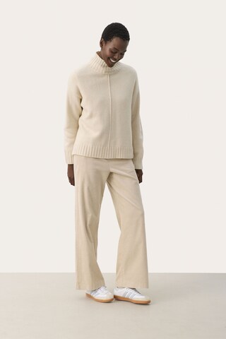 Part Two Trui 'Lilye' in Beige