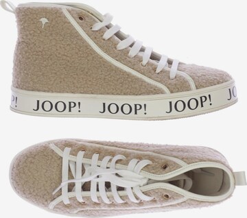 JOOP! Sneakers & Trainers in 39 in Beige: front