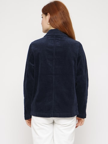 VICCI Germany Between-Season Jacket in Blue