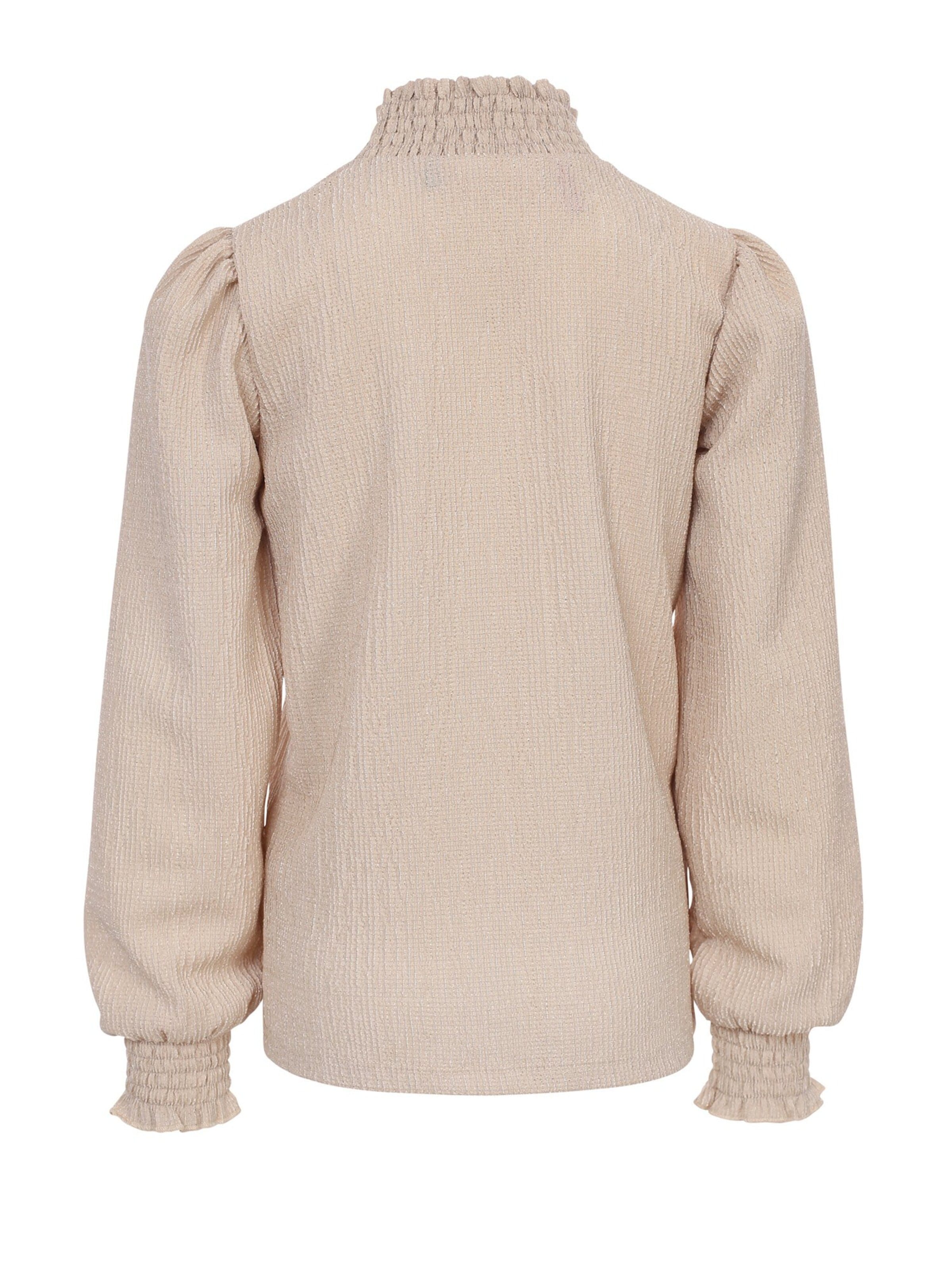 Looxs Revolution Shirt in Beige