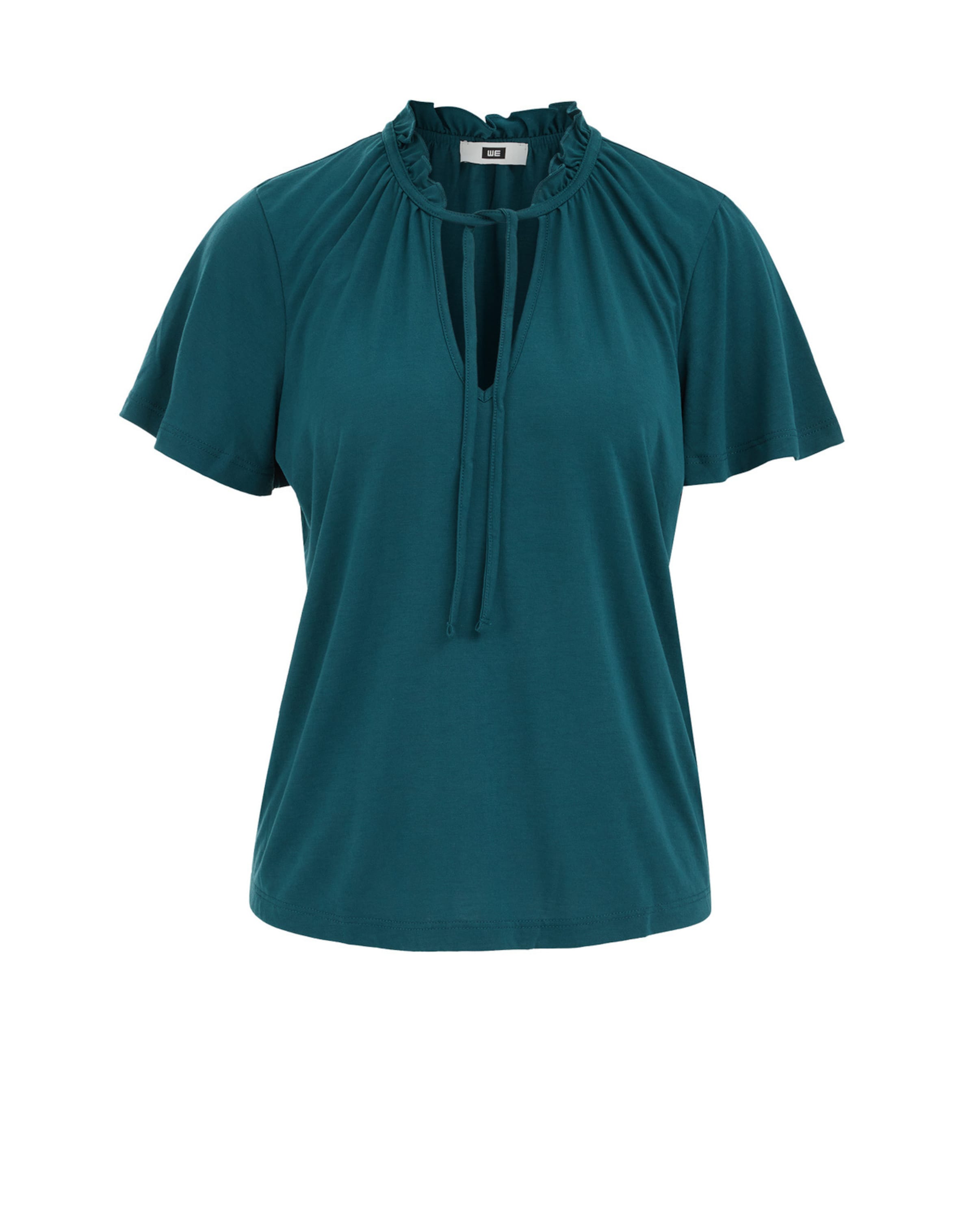 WE Fashion Μπλουζάκι σε μπλε: μπροστά