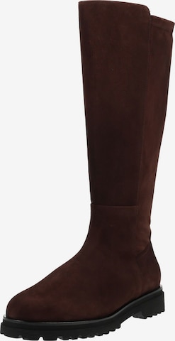 HASSIA Stiefel in Braun: Vorderseite