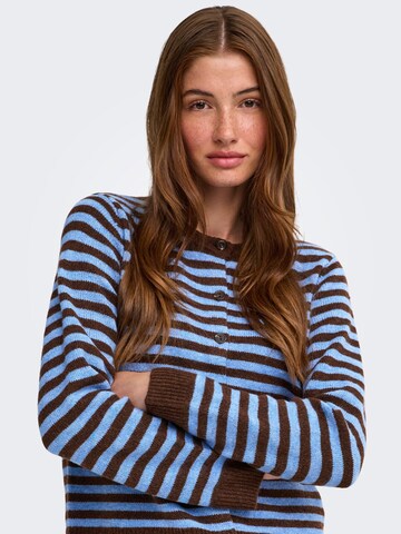 Cardigan ONLY en bleu