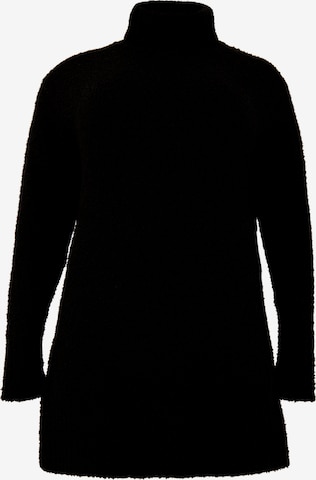 YOEK Trui in Zwart: voorkant