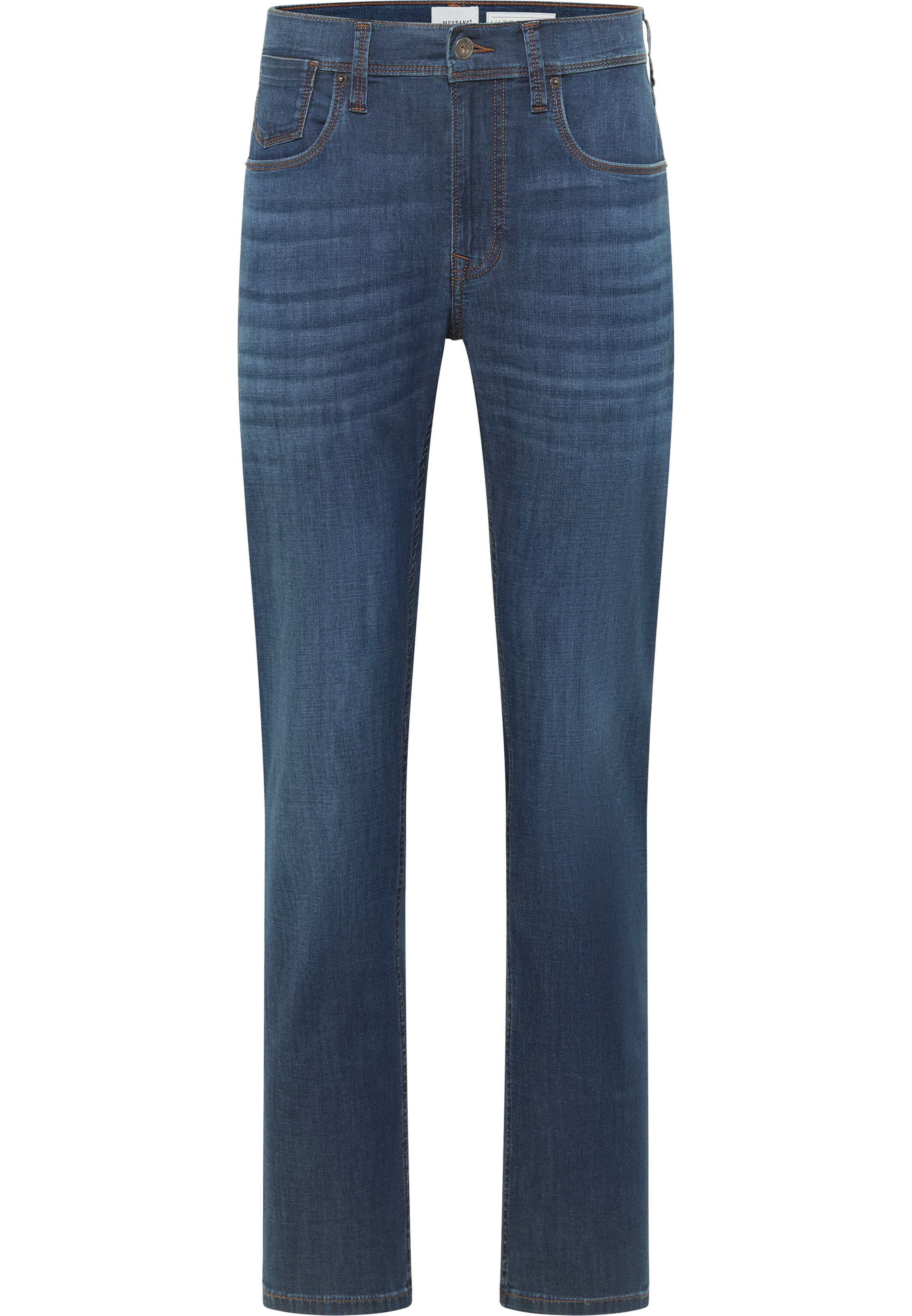 MUSTANG Jeans in Blue: front
