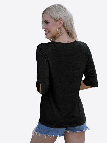 Imily Bela Shirt in Black