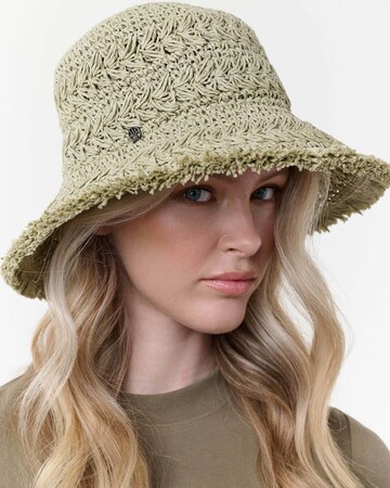 LOEVENICH Hut in Grün