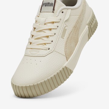 PUMA Sneakers 'Carina 2.0' in Beige