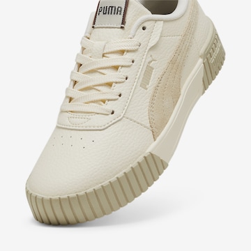 PUMA Sneakers laag 'Carina 2.0' in Beige