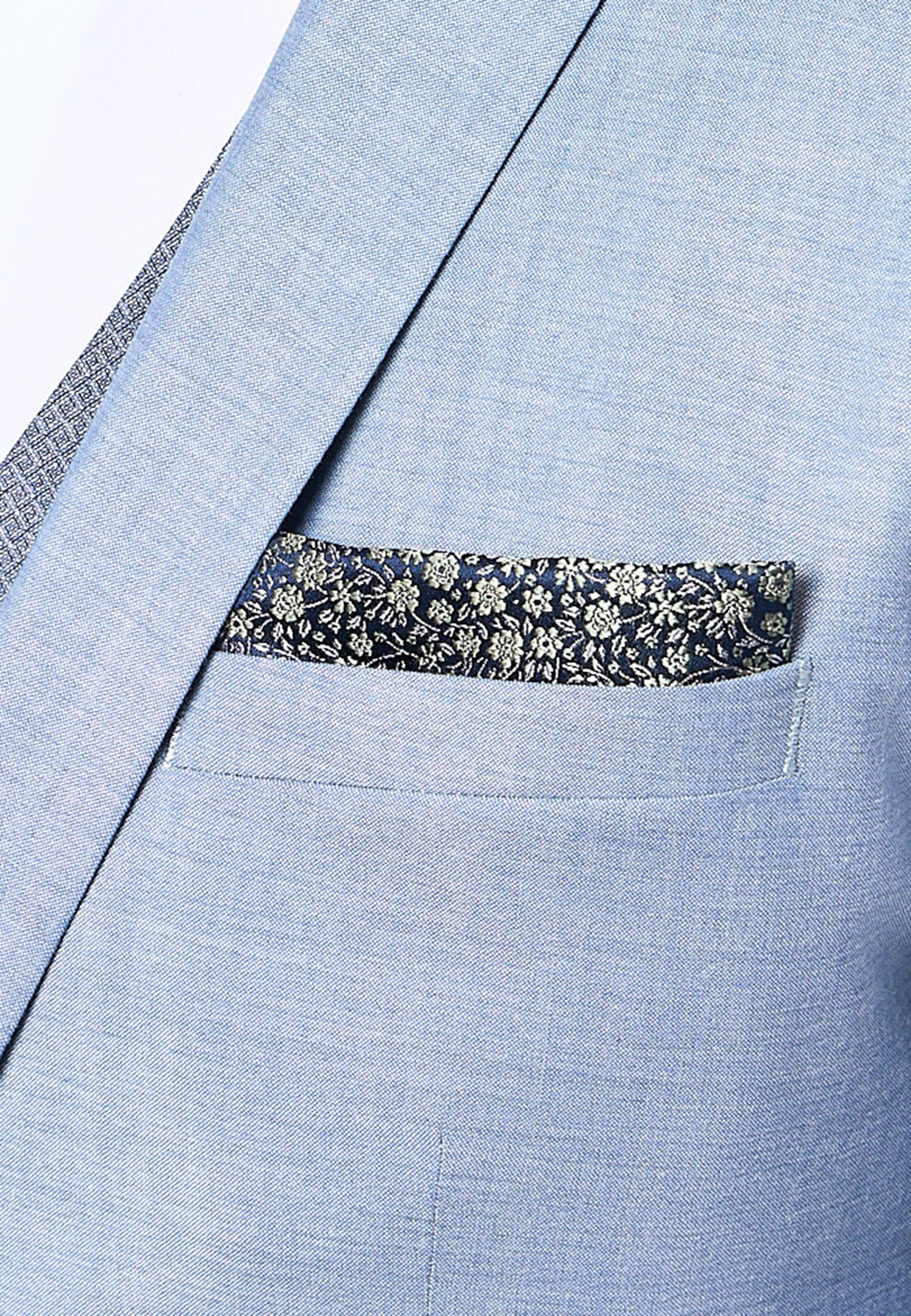 ROY ROBSON Fliege Fliegen Set in Grün