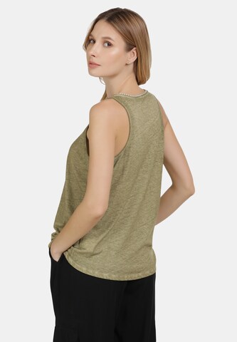 DreiMaster Vintage Top in Groen