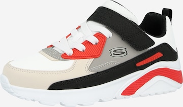 SKECHERS Sneakers 'UNO LITE' in Wit: voorkant