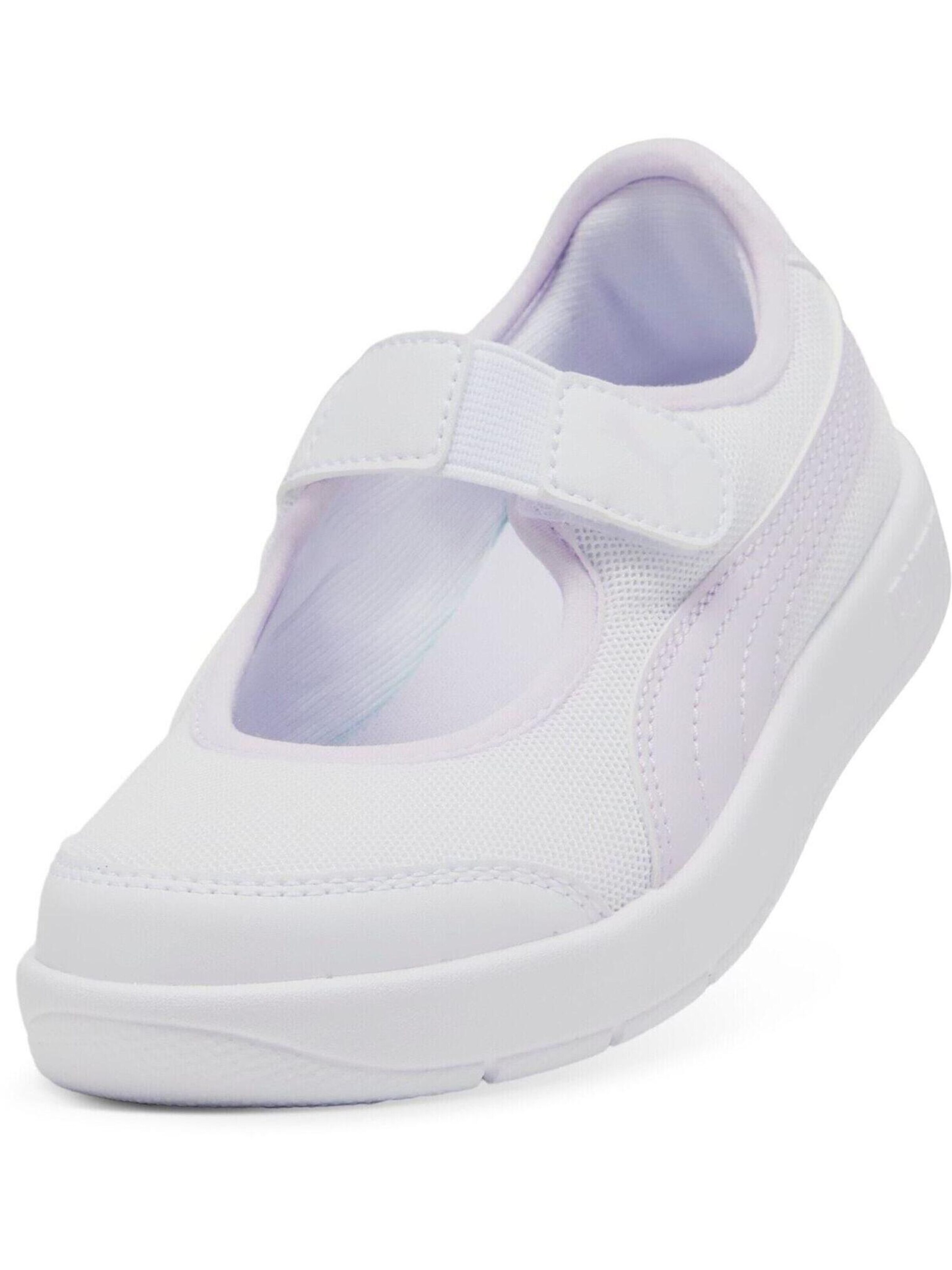 PUMA Sportschoen 'Puma Courtflex V3' in Wit