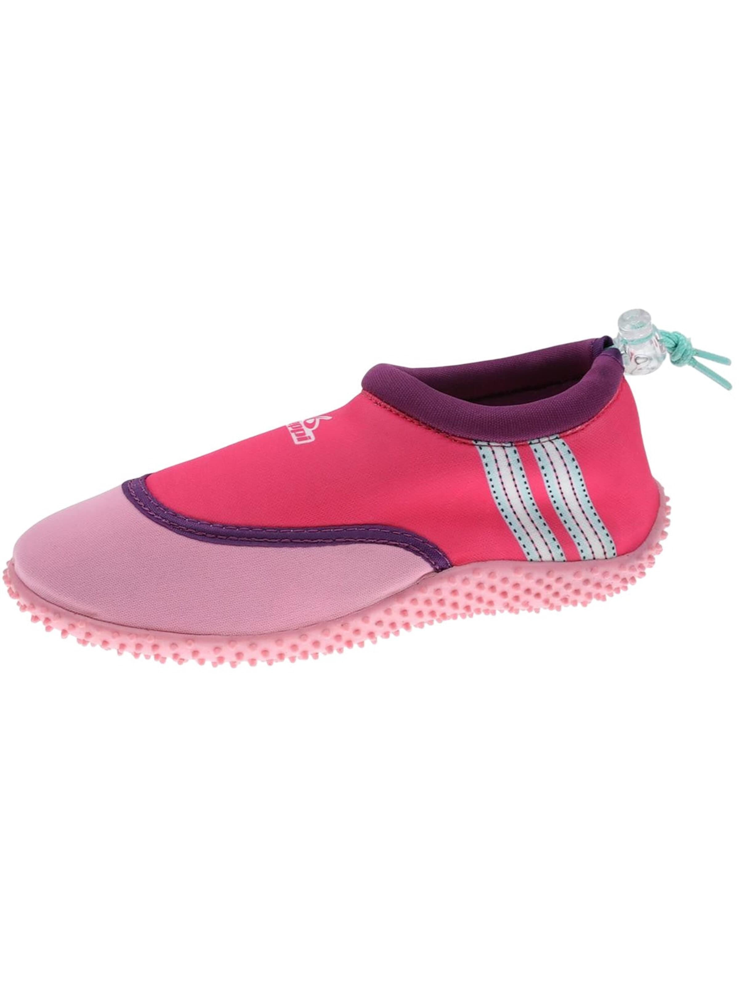 Beppi Strand-/Badeschuh 'Water Shoe'‌‌‌‌‌‌‌‌‌‌ in Pink: Vorderseite