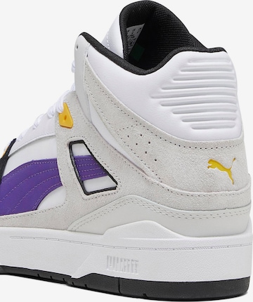 PUMA High-top trainers 'Slipstream Hi Heritage' in White