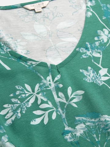 Cellbes of Sweden Dress in Green