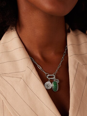 Pendentif 'Klassisch' Lucardi en argent