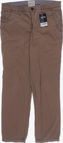 ESPRIT Jeans in 34 in Brown: front