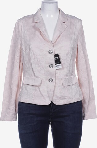 TAIFUN Blazer in XXL in Beige: front