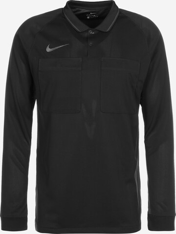 T-Shirt fonctionnel 'Referee Dry' NIKE en gris : devant