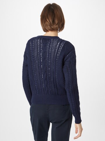 Lauren Ralph Lauren - Jersey 'YENFLED' en azul