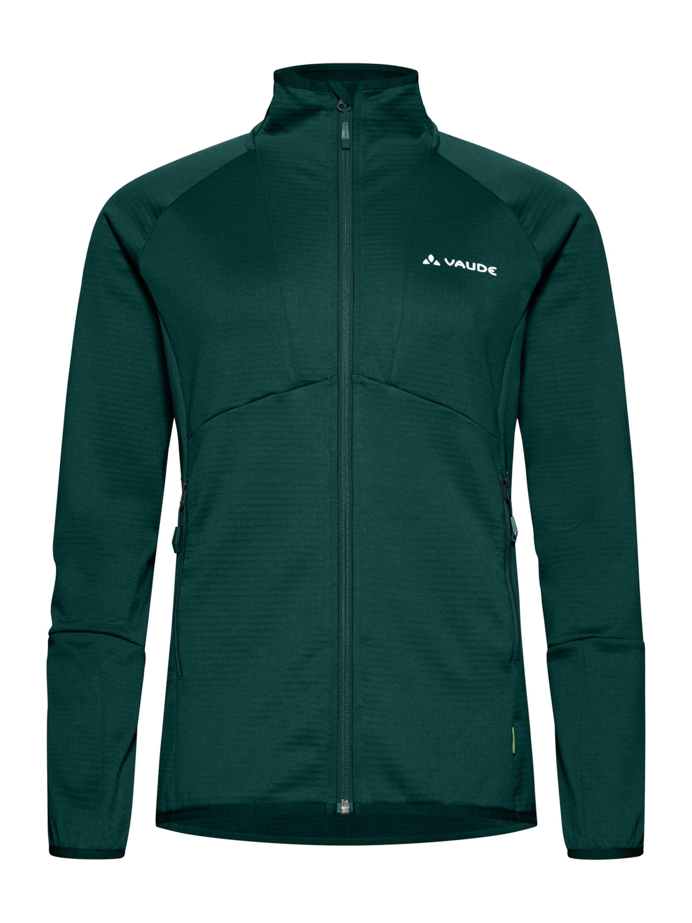 VAUDE Sports jacket 'Monviso' in Green: front