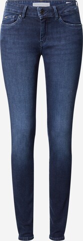 Jeans 'PIXIE' di Pepe Jeans in blu: frontale