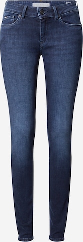 Jeans 'PIXIE' di Pepe Jeans in blu: frontale