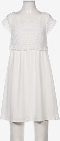TOM TAILOR DENIM Dress in S in White: front