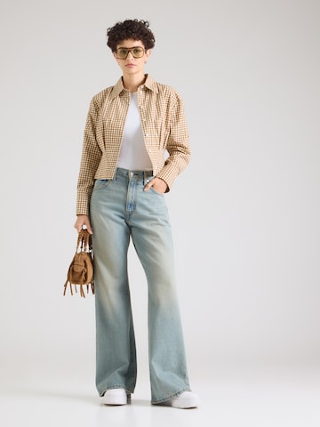 LEVI'S ® Zvonový Džíny 'CINCH FLARE' – modrá