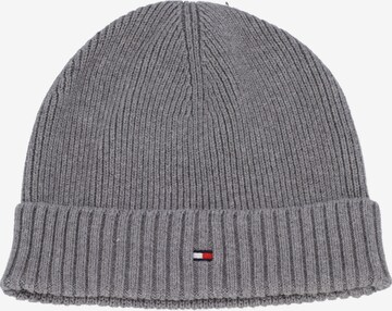 TOMMY HILFIGER Beanie in Grey