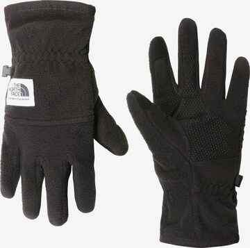 THE NORTH FACE Handschuhe in Schwarz: predná strana