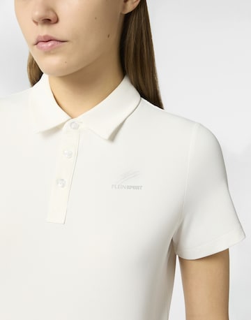 Plein Sport - Camiseta en blanco