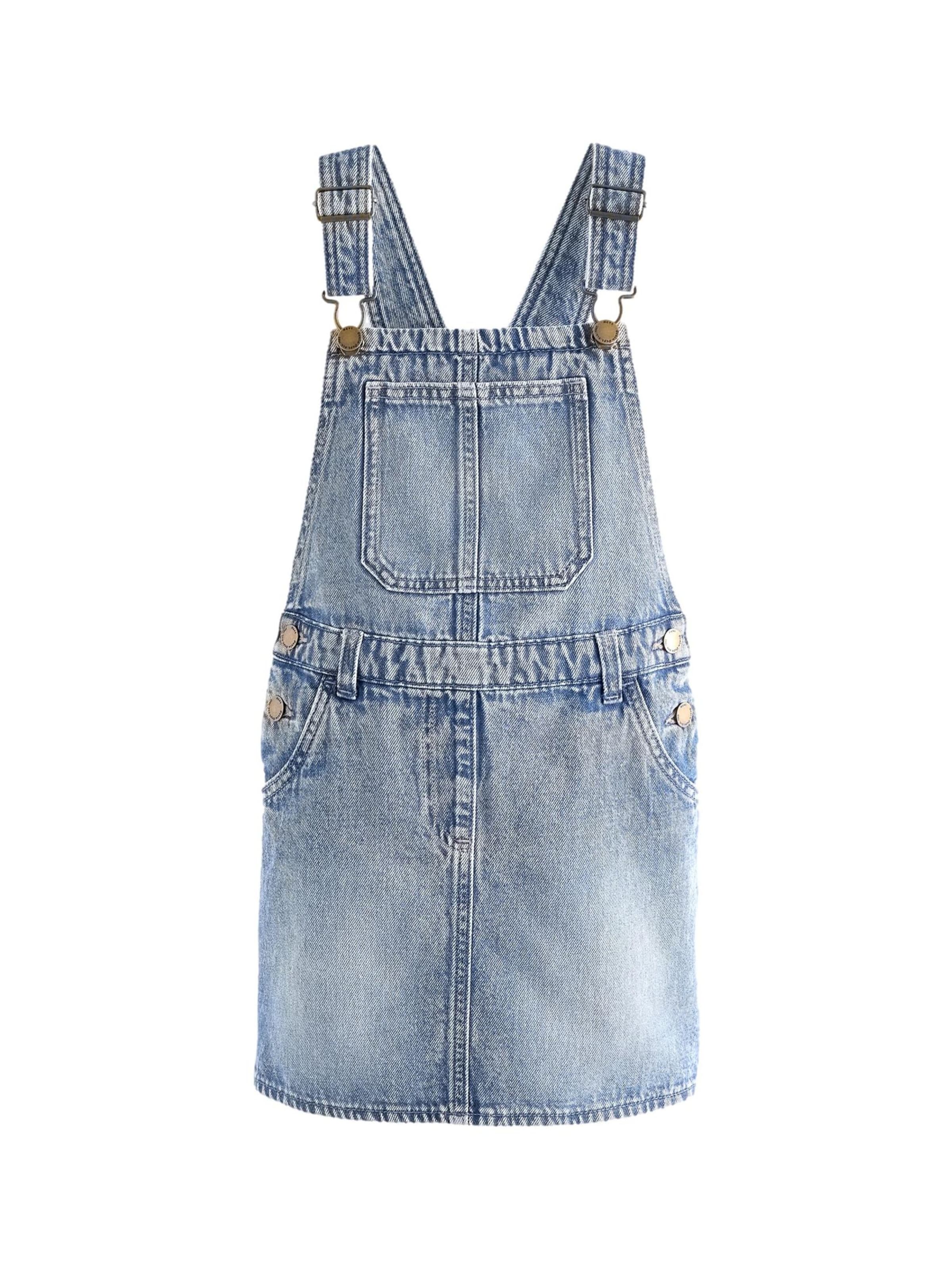 NextHaljina - plava boja: prednji dio