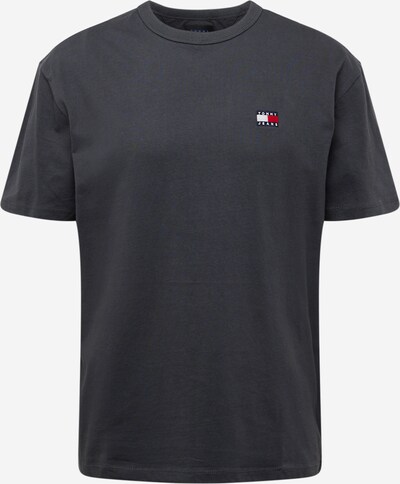 Tommy Jeans T-Shirt en bleu marine / anthracite / rouge / blanc, Vue avec produit