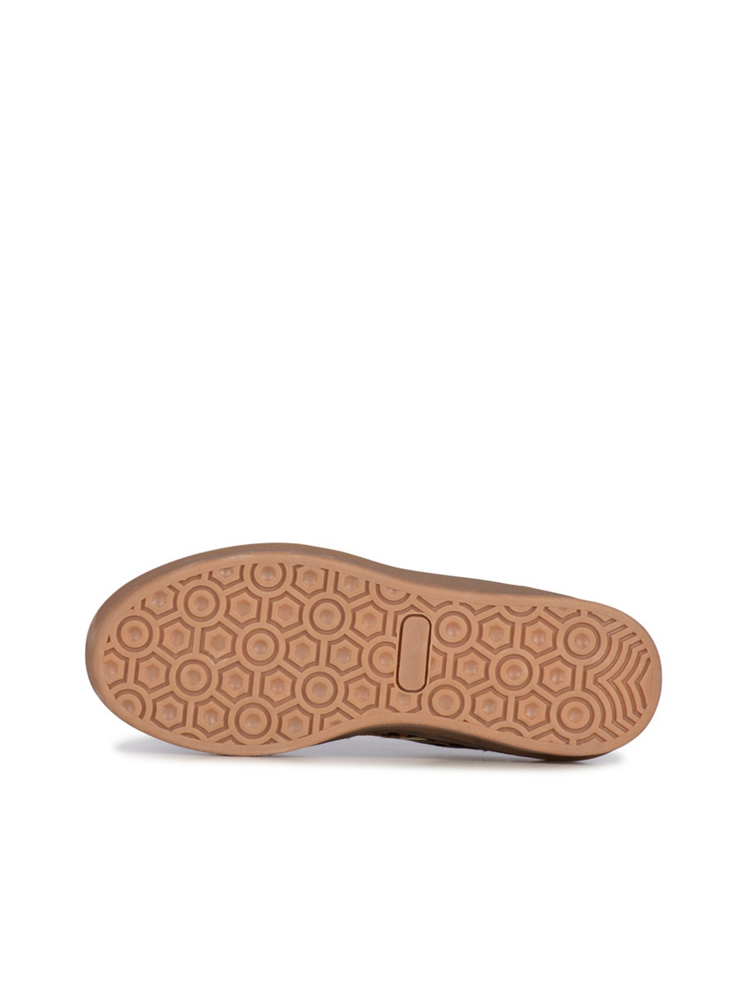 POSH by Poelman Sneakers laag 'Bodie' in Zwart