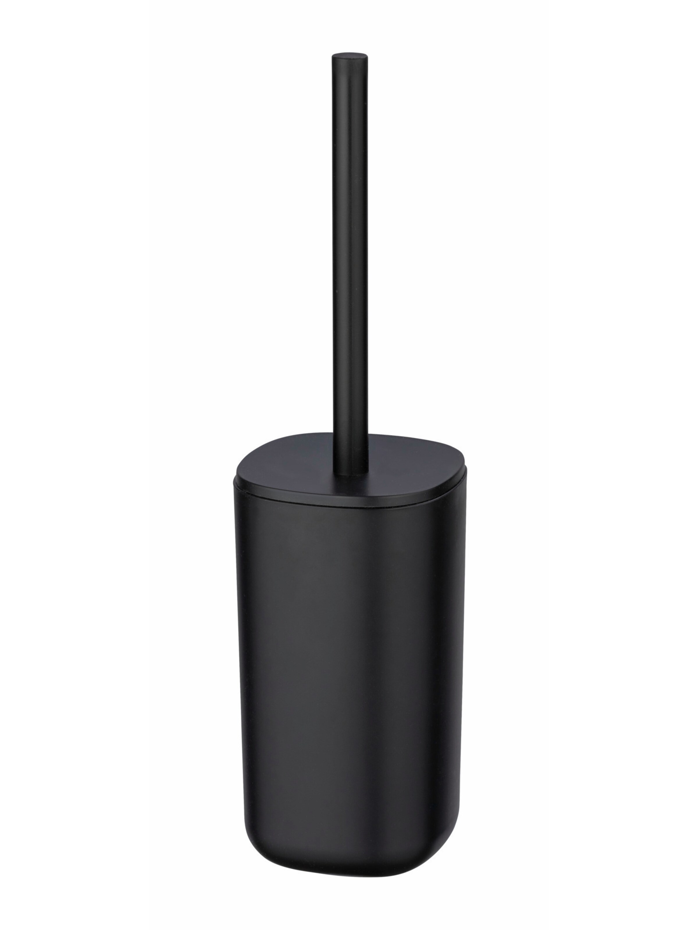 Wenko Bad-Accessoire Set 'Davos' in Schwarz