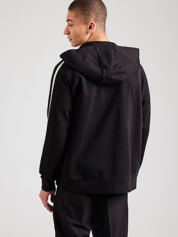 EA7 Emporio Armani Sweatvest in Zwart