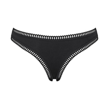 String SLOGGI en noir