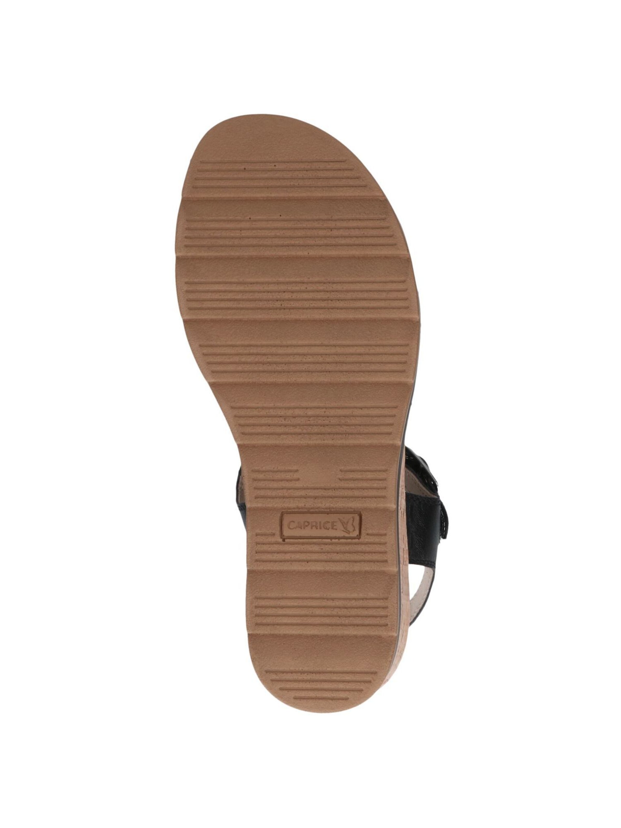 Sandales CAPRICE en noir